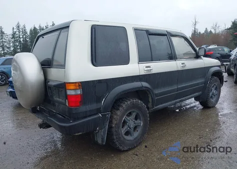 1999 Isuzu Trooper S z USA, uszkodzony, nr VIN JACDJ58X3X7911470